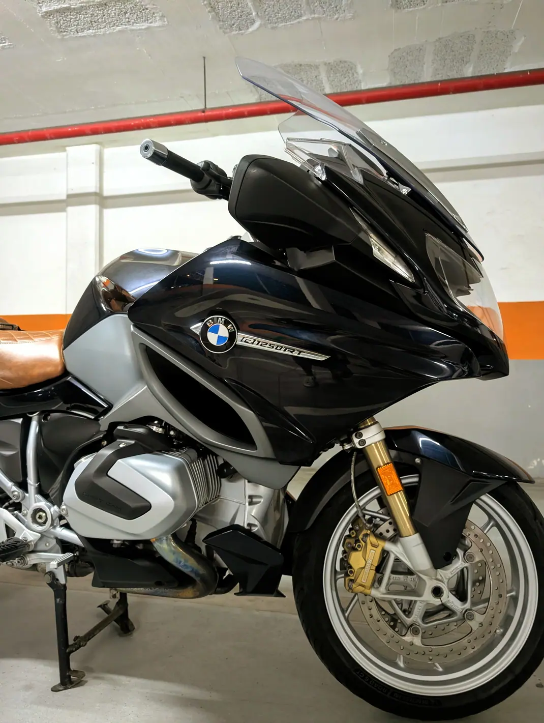 BMW R 1250 RT 2019 - 14000 EUR, 47000 km - AUTO.MOTO.pt - 47000km - foto 1 de 7