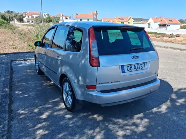 Ford Focus C-Max 2005 - 3500 EUR, 278015 km - 278015km - foto 2 de 14