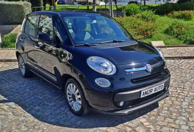 Fiat 500L 2013 - 160000km