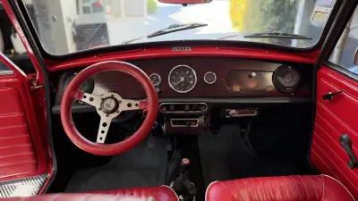 MINI 1000 1974 - 15000 EUR, 23900 km - AUTO.MOTO.pt - 23900km - foto 14 de 20
