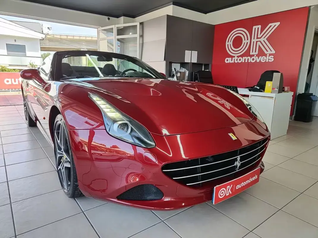 Ferrari California 2016 - 157000 EUR, 73000 km - AUTO.MOTO.pt - 73000km - foto 1 de 56