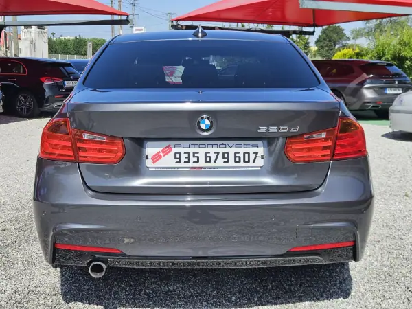 BMW 320 2016 - 22500 EUR, 167963 km - AUTO.MOTO.pt - 167963km - foto 7 de 55