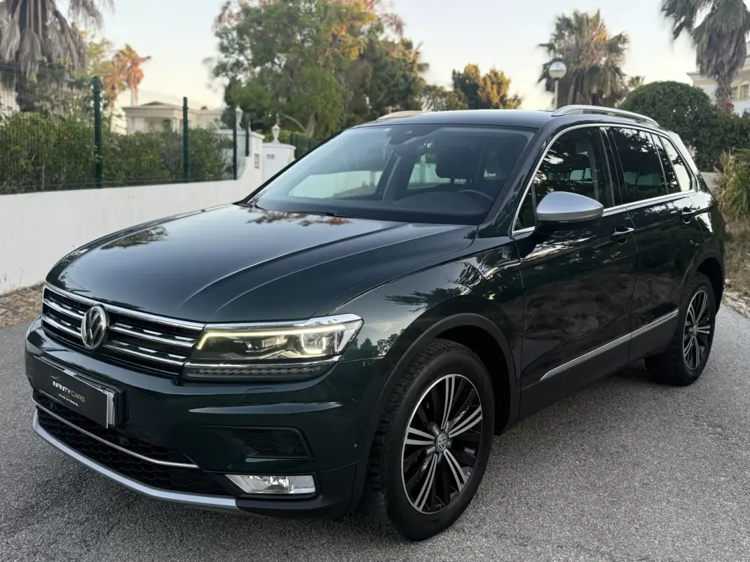 Volkswagen Tiguan 2017 - 22699 EUR, 120000 km - AUTO.MOTO.pt - 120000km - foto 3 de 26