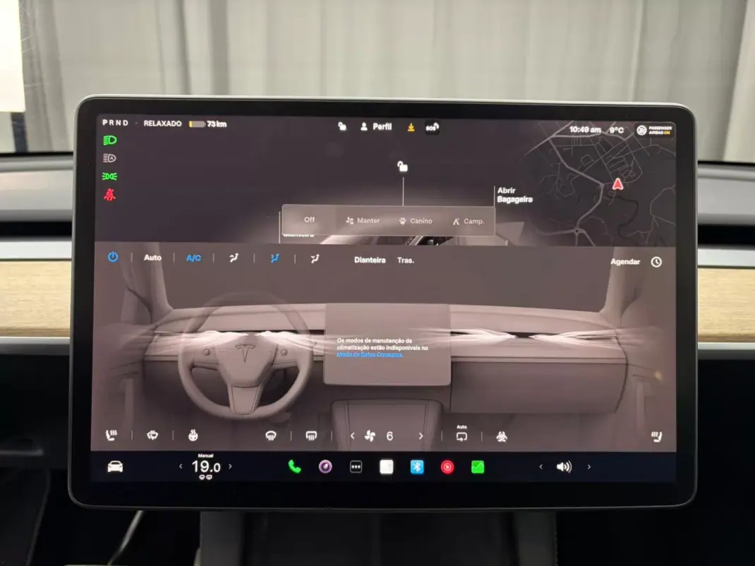 Tesla Model Y 2022 - 32500 EUR, 166000 km - 166000km - foto 13 de 21