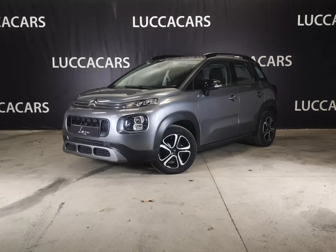 Citroën C3 Aircross 2019 - 11490 EUR, 63822 km - AUTO.MOTO.pt - 63822km - foto 1 de 27