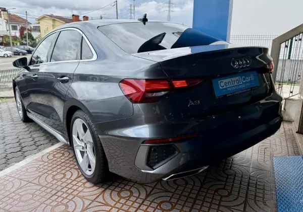 Audi A3 Limousine 2023 - 27950 EUR, 52000 km - AUTO.MOTO.pt - 52000km - foto 8 de 25