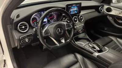 Mercedes-Benz C 43 AMG 2016 - 39990 EUR, 128967 km - AUTO.MOTO.pt - 128967km - foto 20 de 55