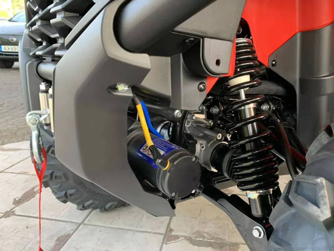 Loncin XWOLF 550 2025 - 7476 EUR, 0 km - AUTO.MOTO.pt - foto 9 de 18