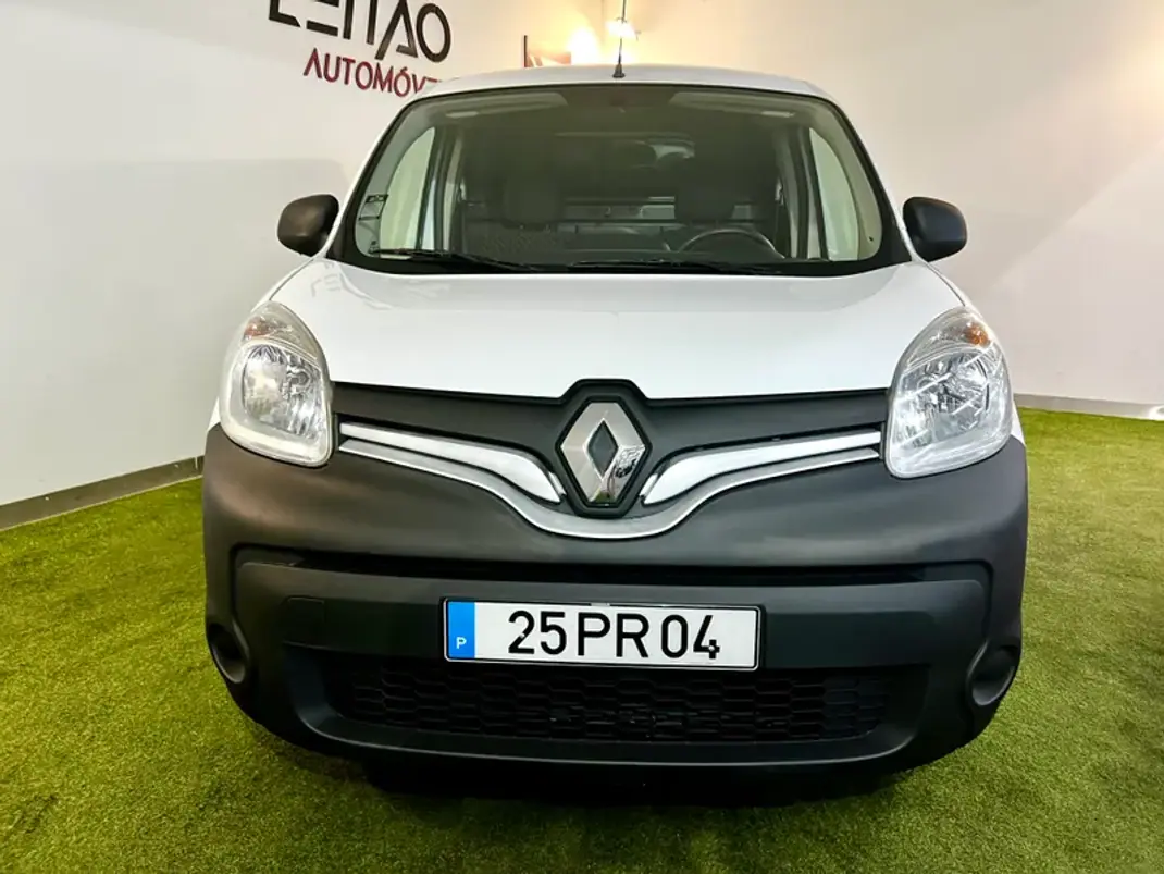Renault KANGOO EXPRESS 1.5 DCI BUSINESS 3 L S/S 2015 - 7700 EUR, 226000 km - AUTO.MOTO.pt - 226000km - foto 2 de 23