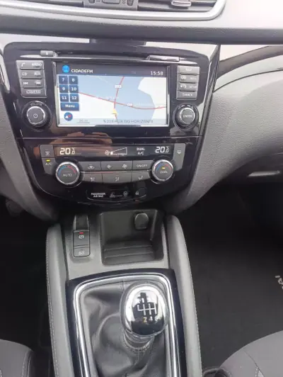 Nissan Qashqai 2018 - 16850 EUR, 139463 km - AUTO.MOTO.pt - 139463km - foto 8 de 16