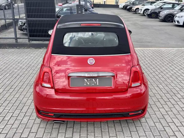 Fiat 500C 2018 - 11990 EUR, 74000 km - AUTO.MOTO.pt - 74000km - foto 6 de 18