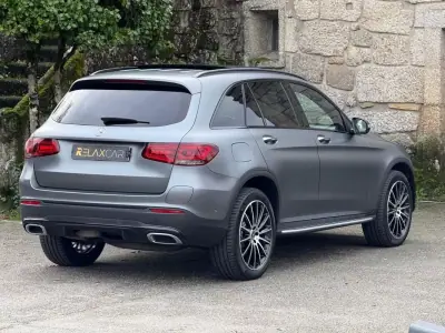 Mercedes-Benz GLC 300 2021 - 39990 EUR, 109000 km - AUTO.MOTO.pt - 109000km - foto 5 de 24