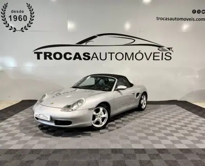Porsche Boxster 2001 - 22500 EUR, 217000 km - AUTO.MOTO.pt - 217000km - foto 12 de 53