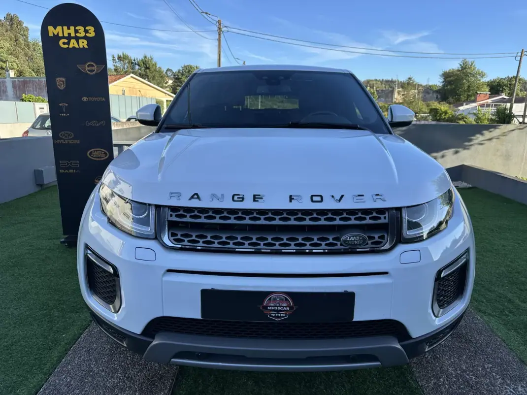 Land Rover Range Rover Evoque 2016 - 19900 EUR, 189000 km - AUTO.MOTO.pt - 189000km - foto 2 de 62