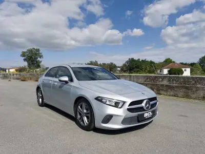 Mercedes-Benz A 180 2019 - 161000km