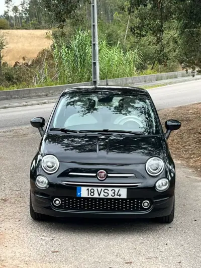Fiat 500 2018 - 13500 EUR, 40000 km - AUTO.MOTO.pt - 40000km - foto 26 de 78