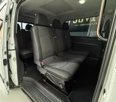 Mercedes-Benz Vito 2010 - 14650 EUR, 343309 km - 343309km - foto 9 de 21