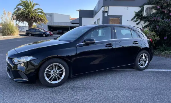 Mercedes-Benz A 180 2019 - 25900 EUR, 121201 km - AUTO.MOTO.pt - 121201km - foto 7 de 21