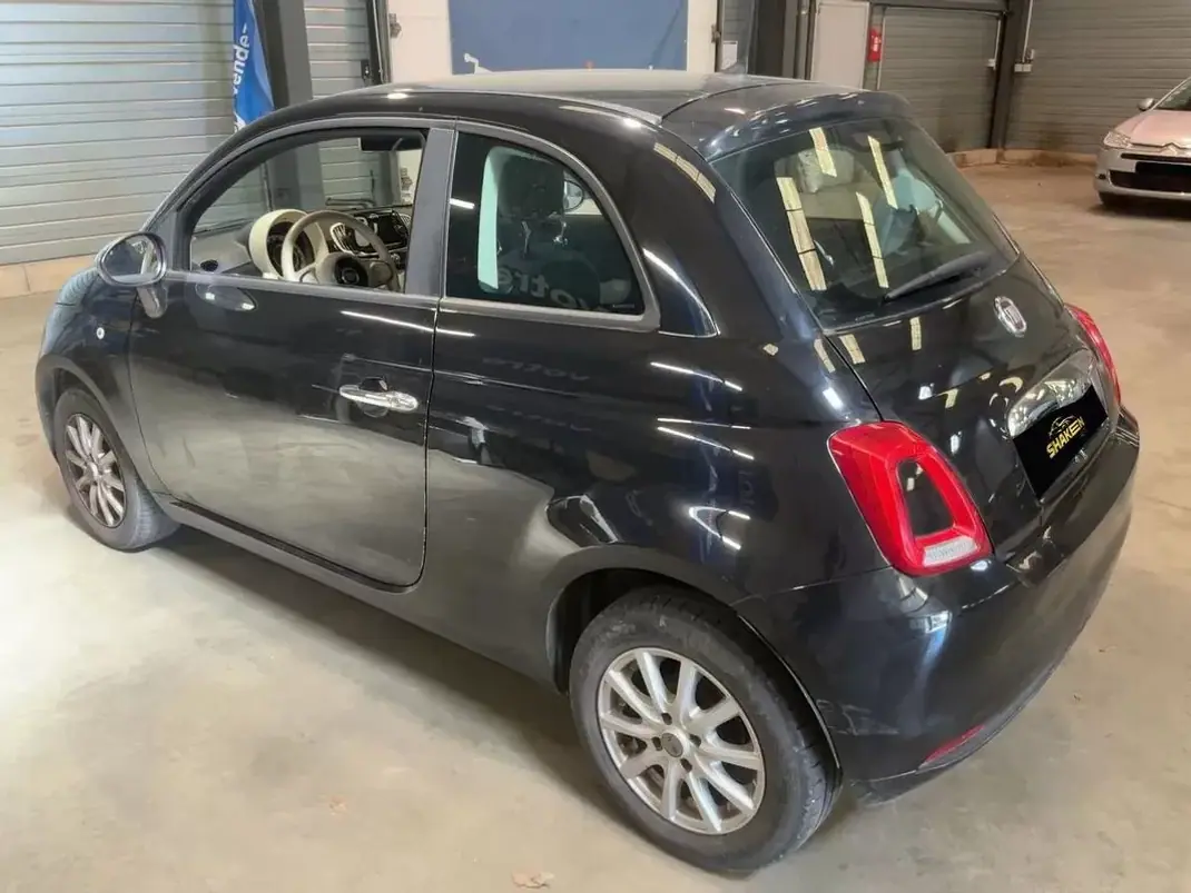 Fiat 500 2018 - 9980 EUR, 79242 km - AUTO.MOTO.pt - 79242km - foto 3 de 12