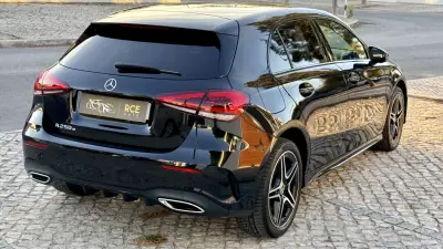 Mercedes-Benz A 250e 2022 — foto 4 de 56