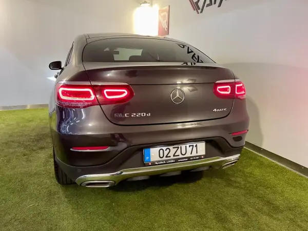 Mercedes-Benz GLC 220 2020 - 39500 EUR, 165000 km - AUTO.MOTO.pt - 165000km - foto 8 de 34