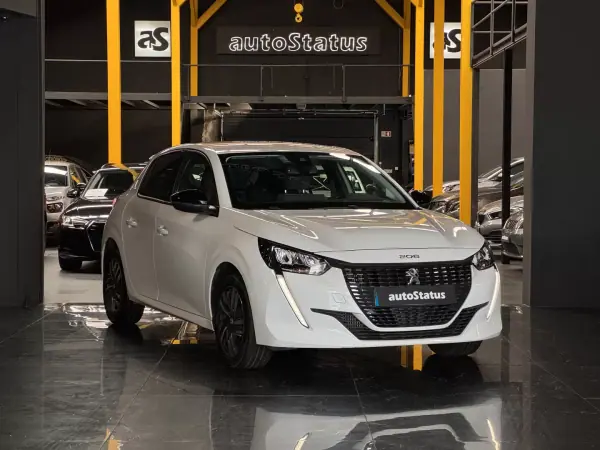 Peugeot 208 1.2 PureTech Allure Pack EAT8 2023 Gasolina