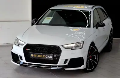 Audi A4 Avant 2017 - 189184km