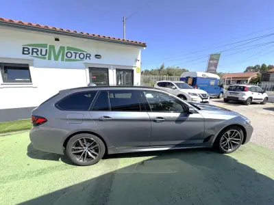 BMW 530 2022 - 35900 EUR, 82233 km - AUTO.MOTO.pt - 82233km - foto 5 de 20