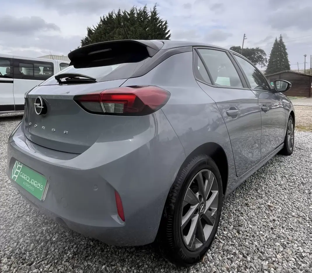 Opel Corsa 2023 - 15000 EUR, 39630 km - AUTO.MOTO.pt - 39630km - foto 9 de 19