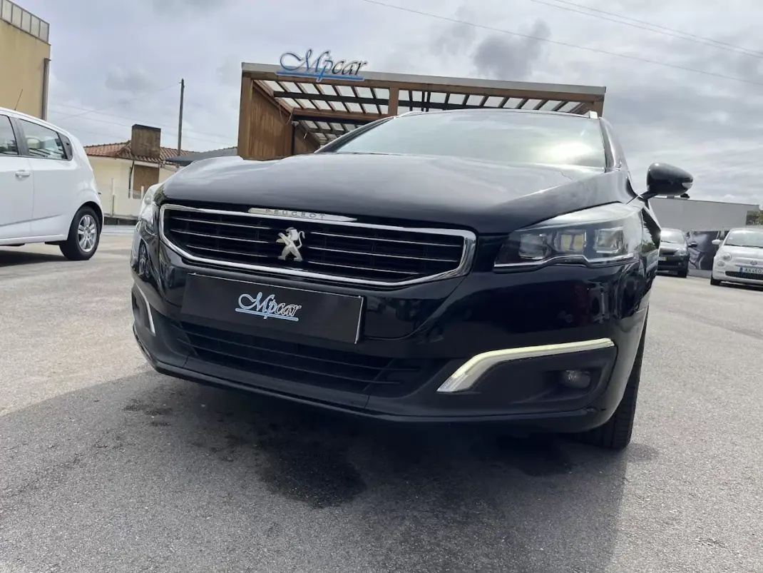Peugeot 508 SW 2014 - 8450 EUR, 217000 km - AUTO.MOTO.pt - 217000km - foto 45 de 52
