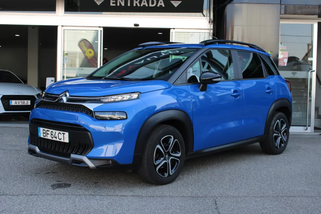 Citroën C3 Aircross 2022 - 17250 EUR, 12328 km - AUTO.MOTO.pt - 12328km - foto 3 de 19