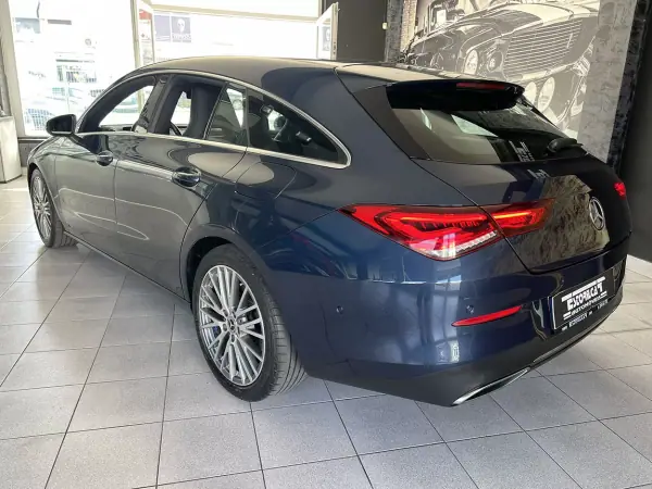 Mercedes-Benz CLA 180 2020 - 24800 EUR, 113371 km - 113371km - foto 3 de 25