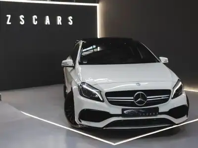 Mercedes-Benz A 45 AMG 2016 - 35990 EUR, 66000 km - AUTO.MOTO.pt - 66000km - foto 3 de 24