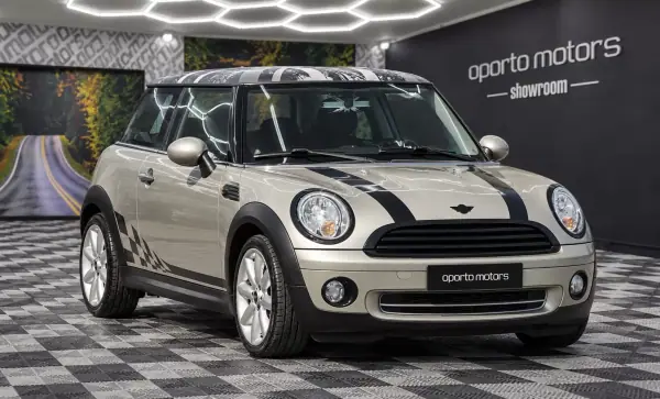 MINI One Pack Chilli 2008 Petrol