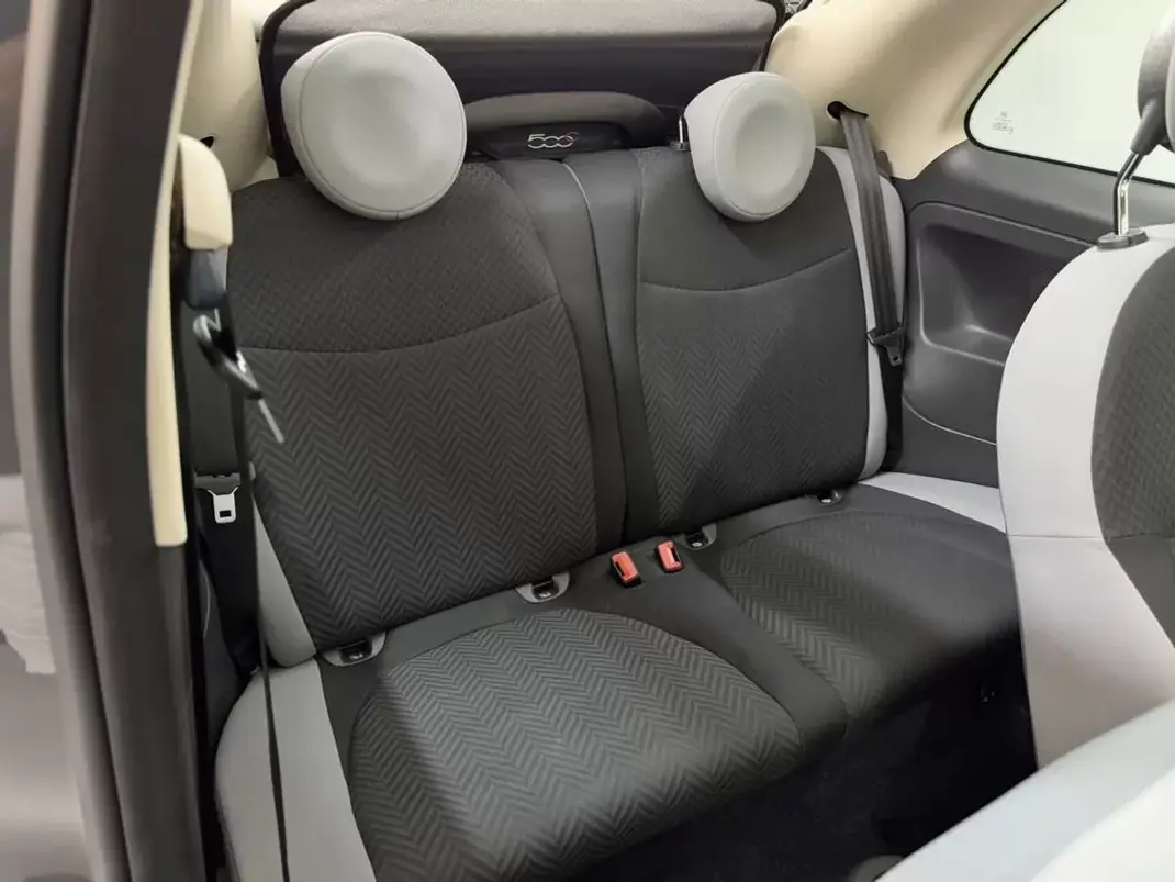 Fiat 500C 2018 - 12950 EUR, 118000 km - 118000km - foto 49 de 56