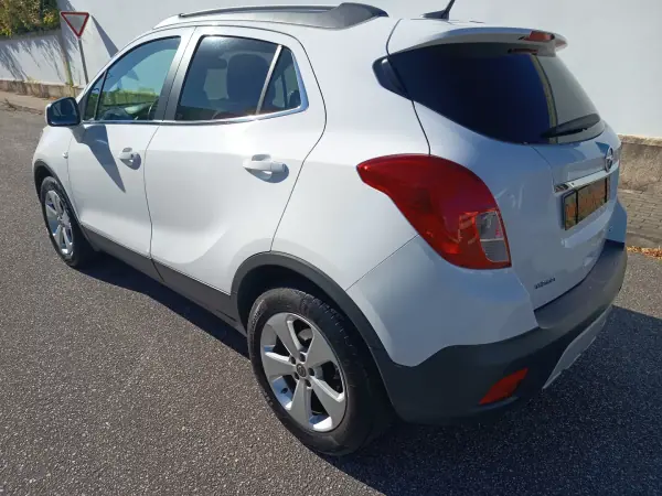 Opel Mokka X 2015 - 9990 EUR, 113500 km - AUTO.MOTO.pt - 113500km - foto 3 de 22