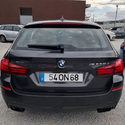 BMW M550d 2014 — foto 5 de 16