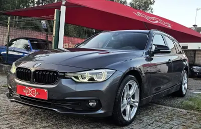 BMW 320 2017 — foto 4 de 28
