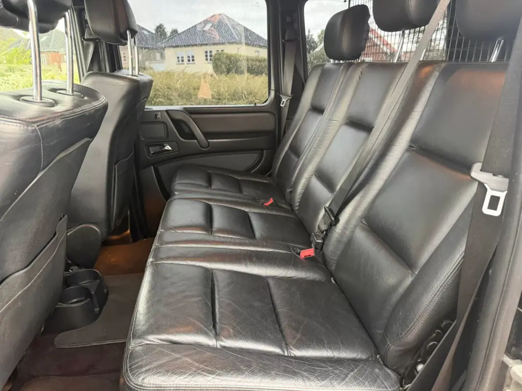 Mercedes-Benz G 350 2014 - 79900 EUR, 135000 km - 135000km - foto 12 de 15