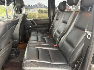 Mercedes-Benz G 350 2014 - 79900 EUR, 135000 km - 135000km - foto 12 de 15