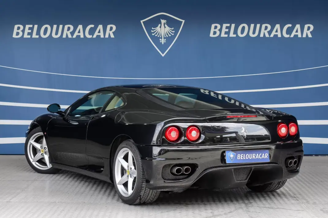 Ferrari 360 2001 - 85000 EUR, 38141 km - AUTO.MOTO.pt - 38141km - foto 4 de 14