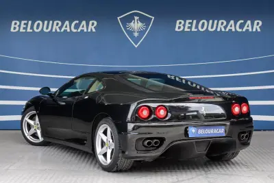 Ferrari 360 2001 - 85000 EUR, 38141 km - AUTO.MOTO.pt - 38141km - foto 4 de 14