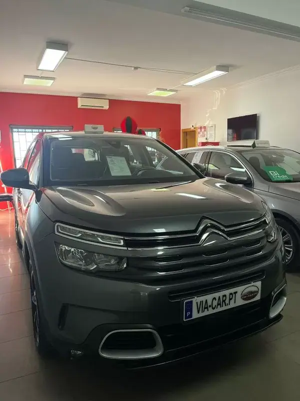 Citroën C5 Aircross 2020 - 19450 EUR, 118911 km - AUTO.MOTO.pt - 118911km - foto 70 de 74