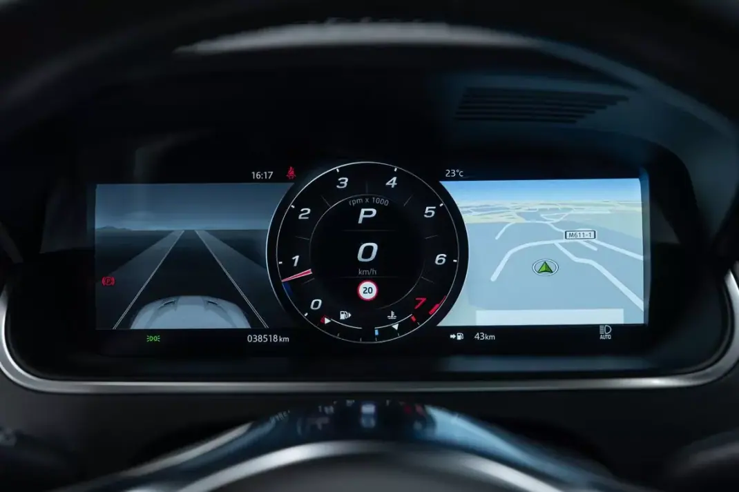 Jaguar F-Type 2021 - 55950 EUR, 38000 km - 38000km - foto 27 de 41