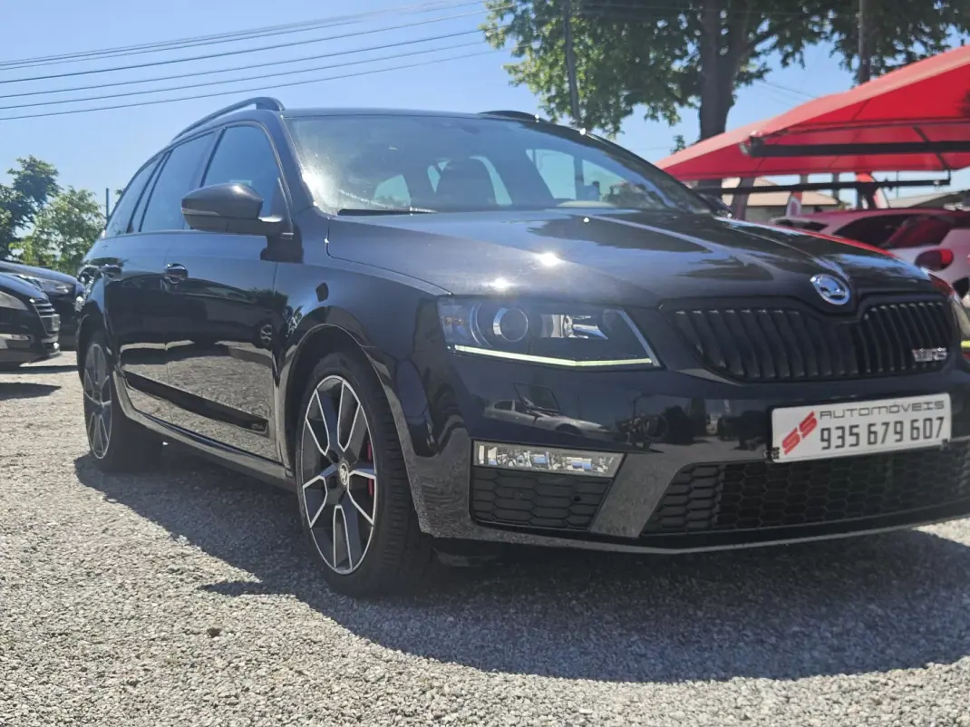 Skoda Octavia Break 2014 - 14500 EUR, 257000 km - AUTO.MOTO.pt - 257000km - foto 6 de 78