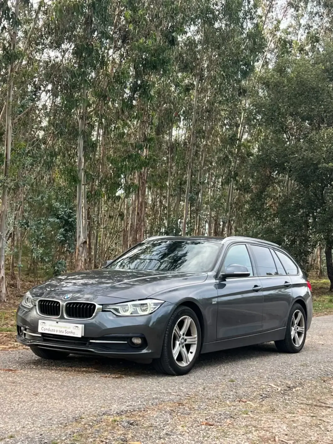 BMW 318 2017 - 18900 EUR, 156599 km - AUTO.MOTO.pt - 156599km - foto 9 de 30