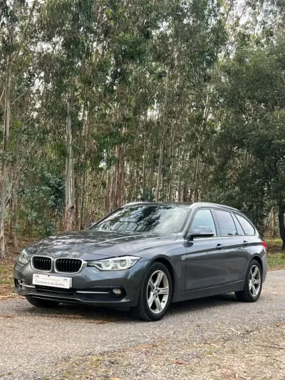BMW 318 2017 - 18900 EUR, 156599 km - AUTO.MOTO.pt - 156599km - foto 9 de 30
