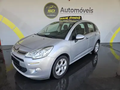 Citroën C3 2015 - 112000km
