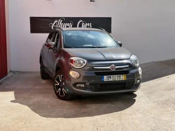 Fiat 500X 2017