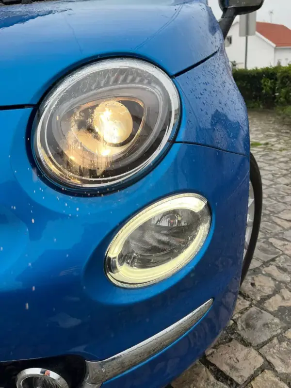 Fiat 500 2019 - 10900 EUR, 55000 km - AUTO.MOTO.pt - 55000km - foto 9 de 25